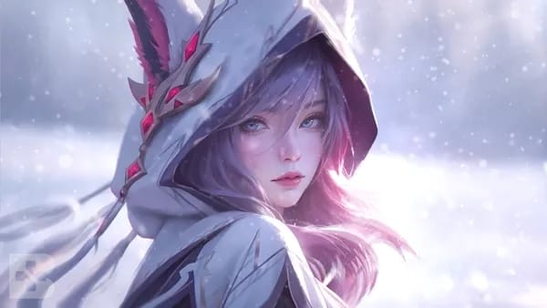 winter wanderer xayah league of legends