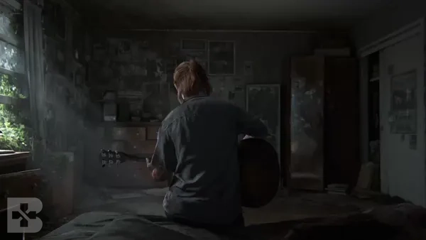 The Last Of Us 2 Ellie