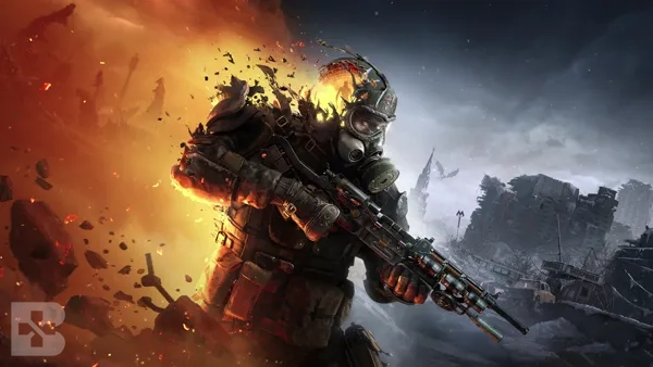 METRO 2039