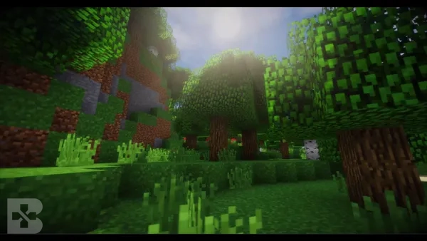 Minecraft Nature