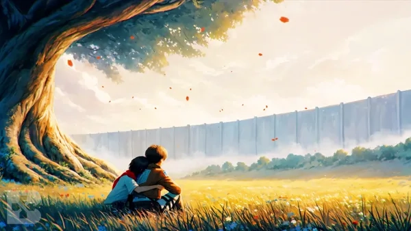 eren and mikasa last memories