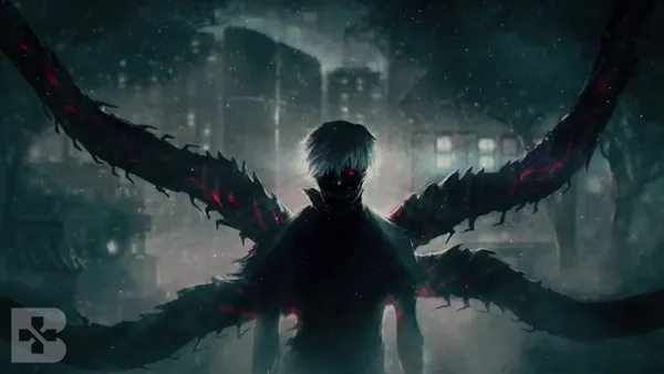 Tokyo Ghoul