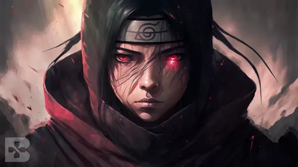 itachi uchiha