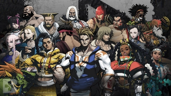 Street fighter 6
