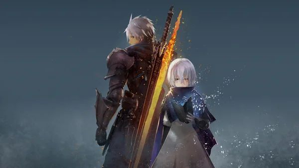 Tales of Arise : the dawn expansion