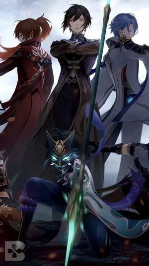 Genshin Impact