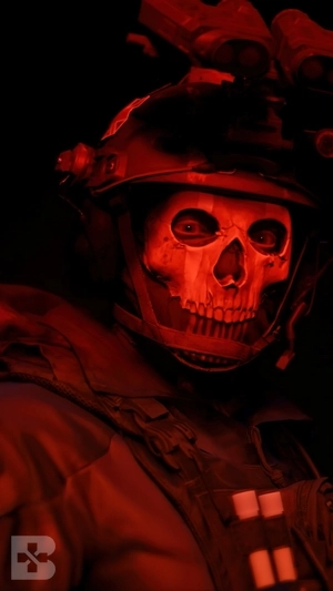 call of duty modern warfare II  ghost