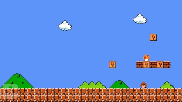 super mario digital nintendo