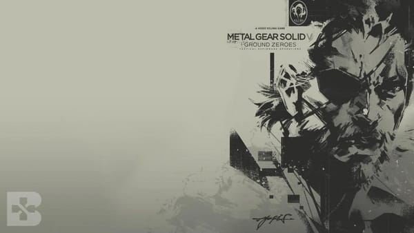 metal gear solid V