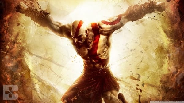 god of war kratos
