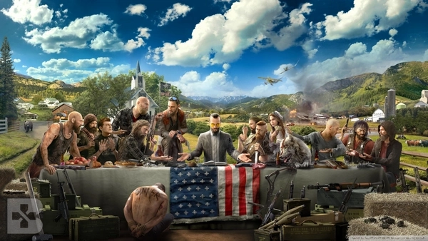 Farcry 5
