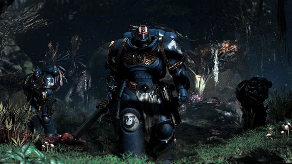 Warhammer 40K Space Marine 2