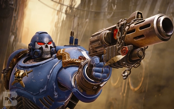 Warhammer 40K