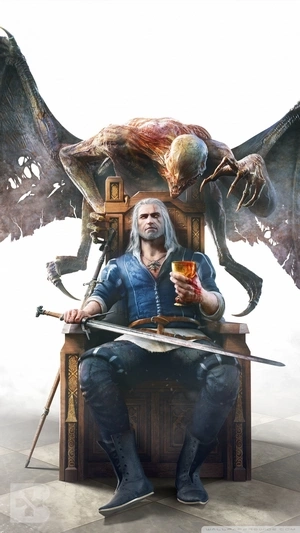 Witcher : Wild Hunt