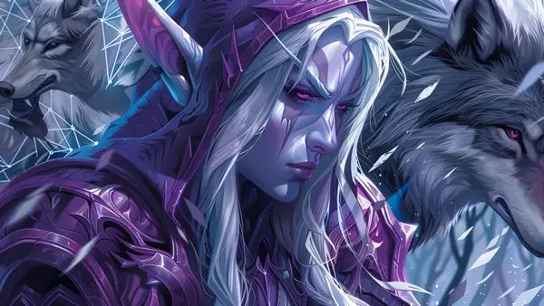 Sylvanas Windrunner