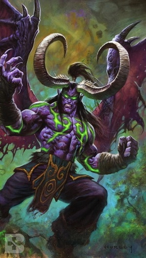 World of Warcraft : Horley