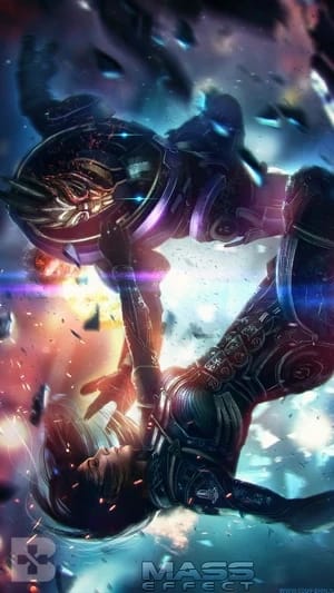 Mass Effect Commander