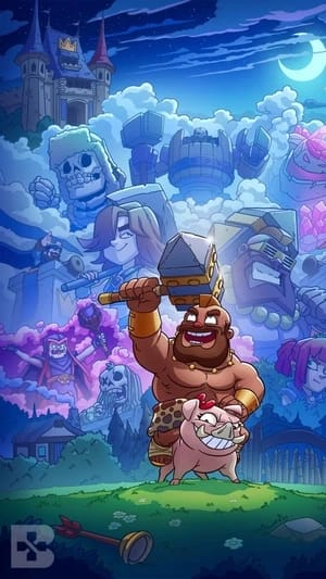 Clash Royal Artwork
