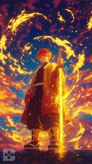 Demon Slayer Zenitsu