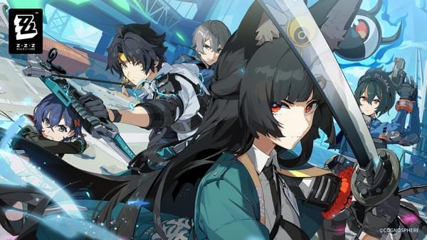 Zenless Zone Zero Characters