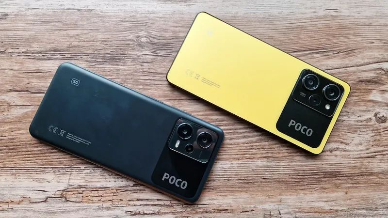 Xiaomi POCO X5