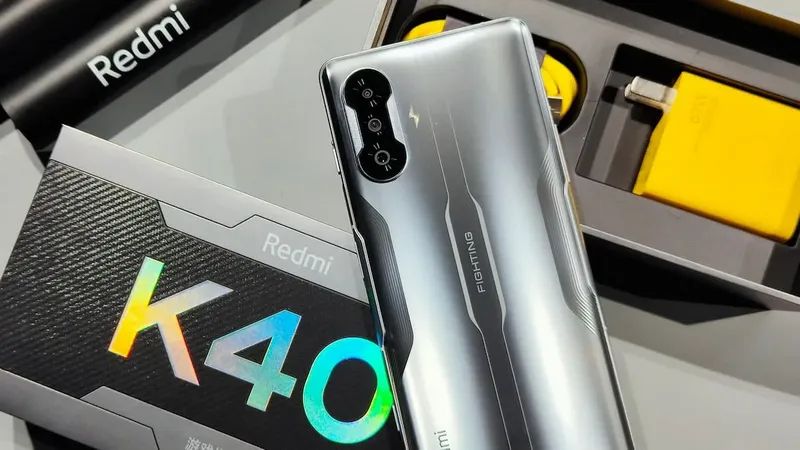 Redmi K40