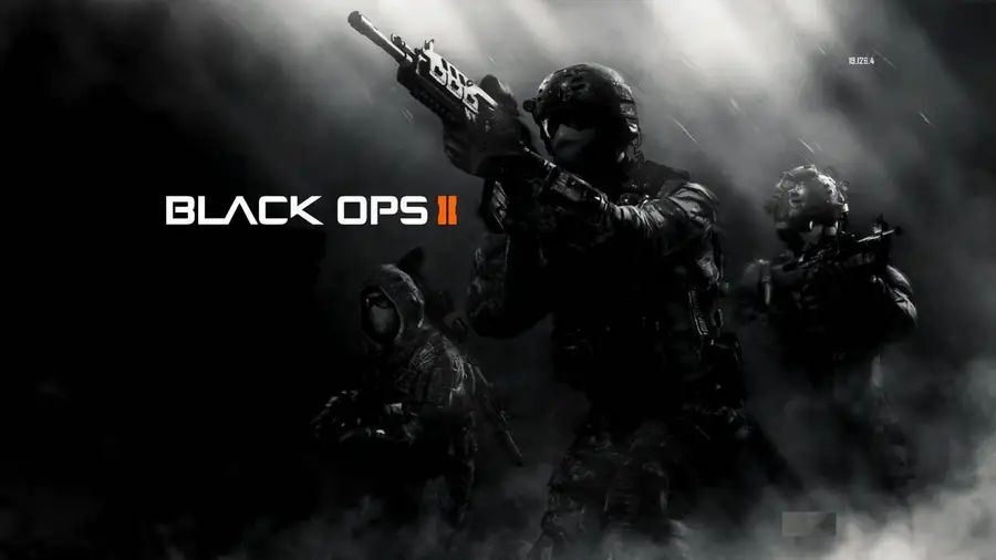 Call of Duty : Black Ops II