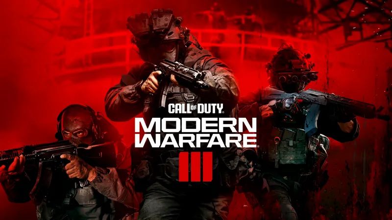 Call of Duty : Modern Warfare III