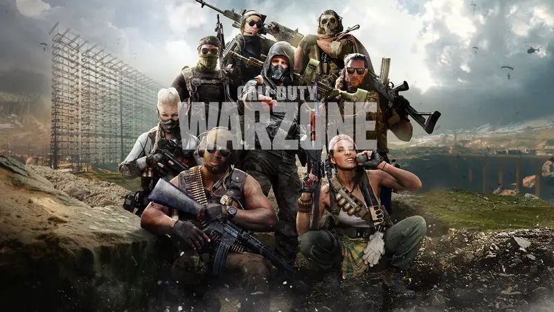 Call of Duty : Warzone