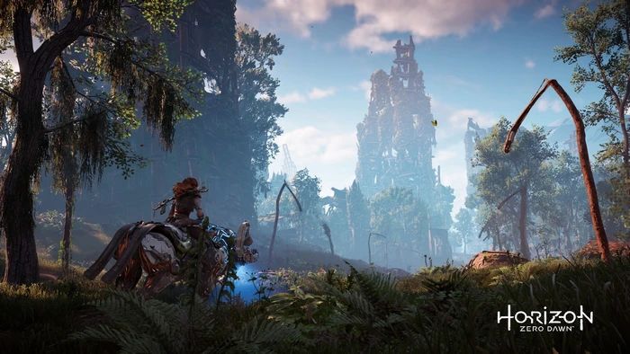 Horizon Zero Dawn