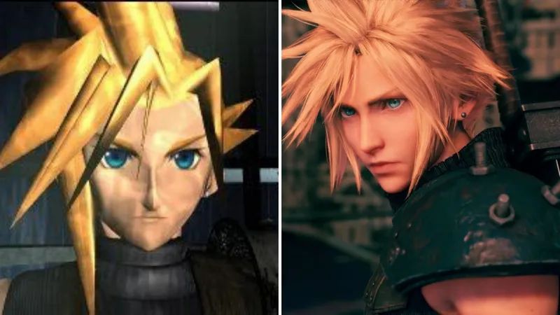 Difference of Remake and Remaster