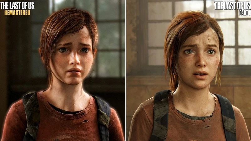 The Last of Us Remaster