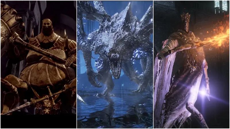 All DarkSouls III Bosses