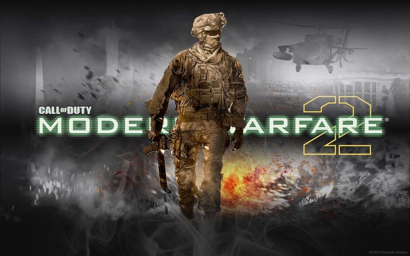 Call of Duty : ModernWarfare 2