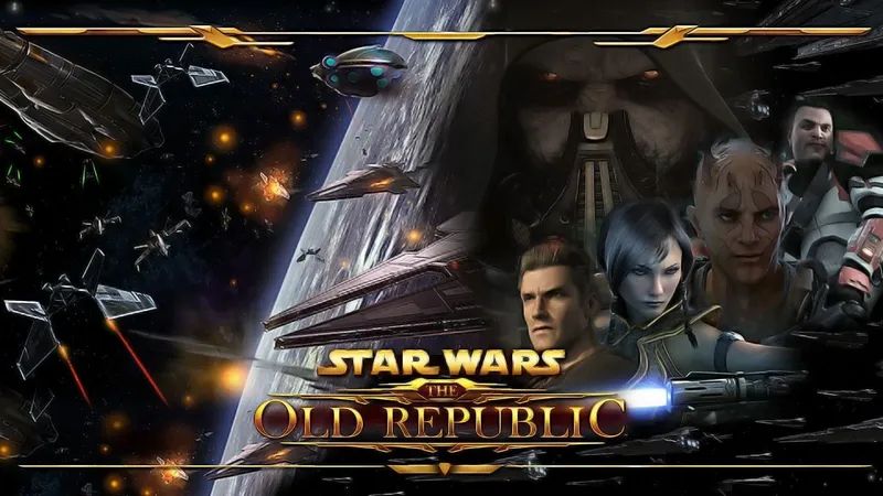 Star Wars : The Old Republic