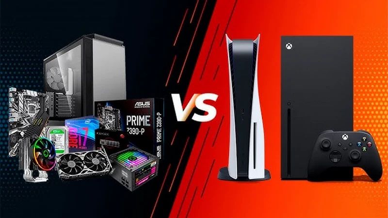 pc versus console