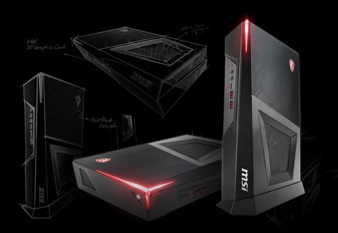 MSI Trident 3 