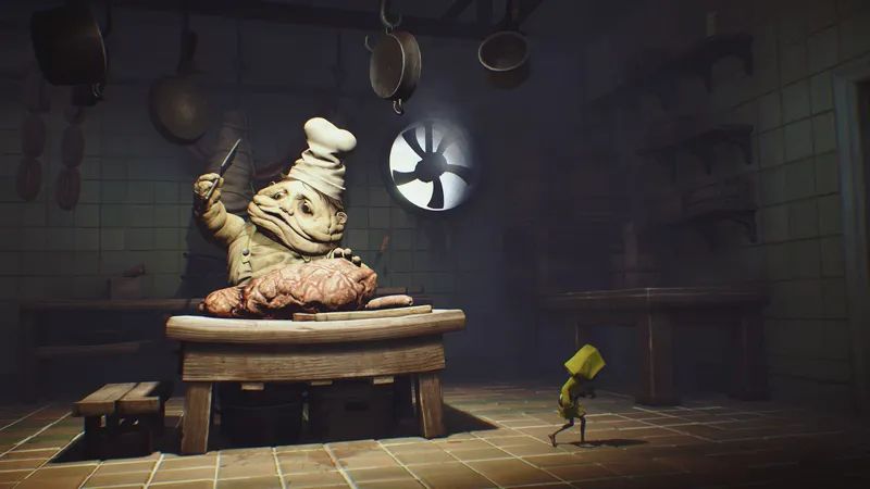 Little Nightmares