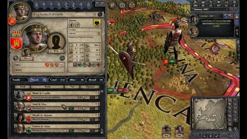 Crusader Kings II