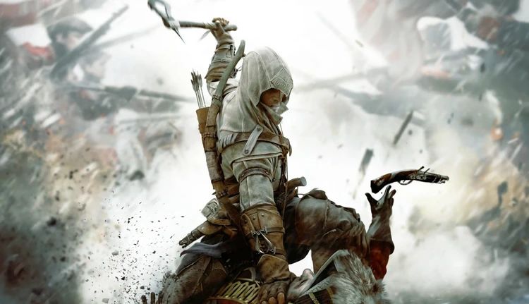 Assassin's Creed 3 