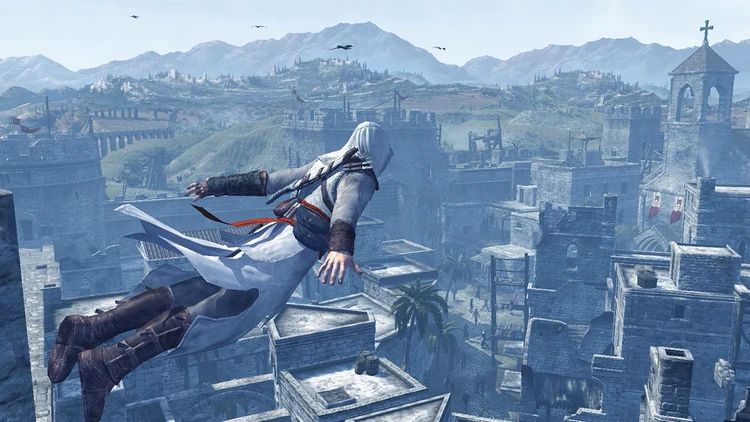 Assassins Creed 2007