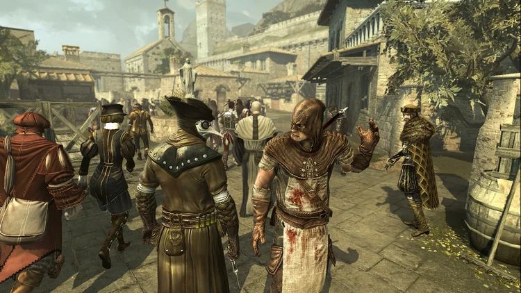 Assassins Creed Brotherhood