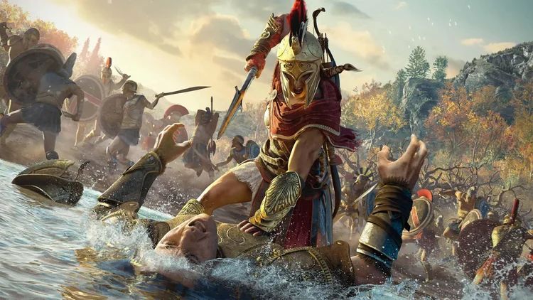 Assassins Creed Odyssey