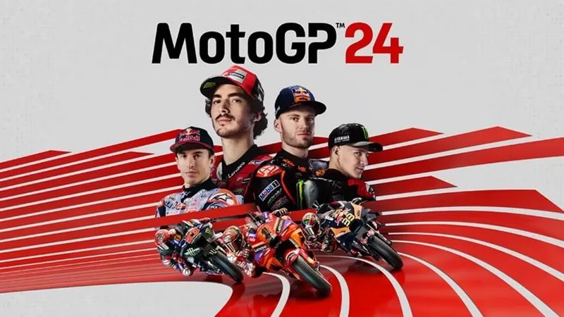 Moto GP 24