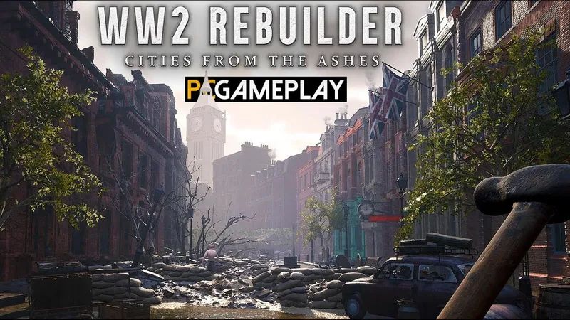 WW2 Rebuilder