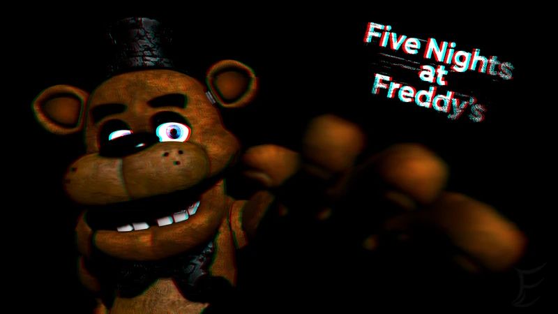 Freddy Fazbear