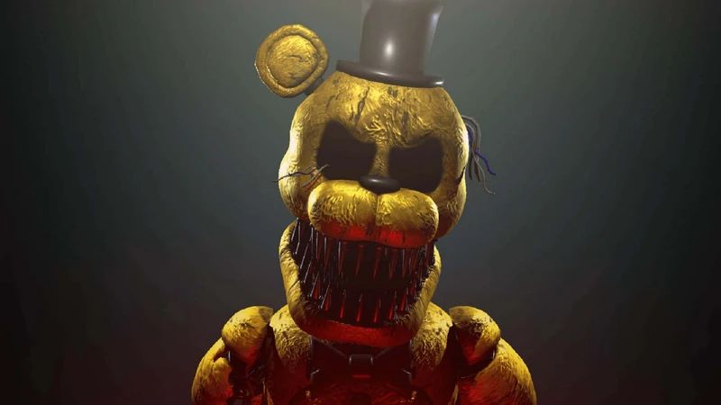 Golden Freddy