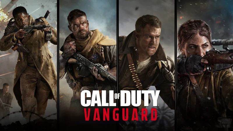 Call of Duty : Vanguard