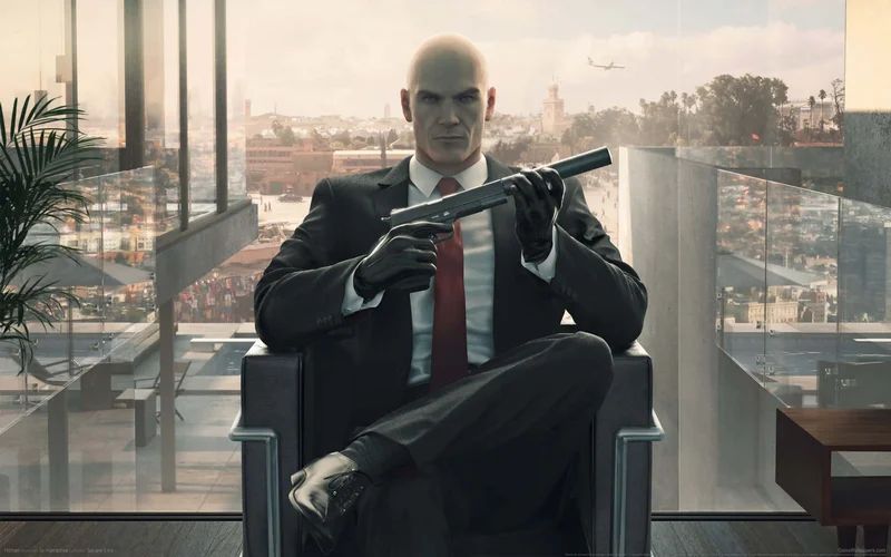 Hitman 3