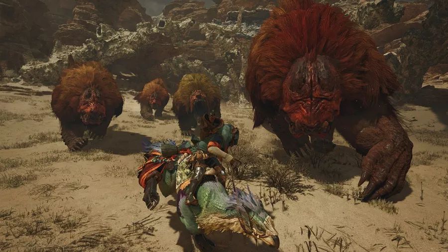 Monster Hunter Wilds - New Monsters